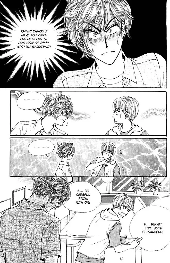 Cutie Boy Chapter 31 8